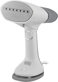 Vaporizador de Roupas BLACK+DECKER 3 em 1 – Compacto, Portátil e Bivolt | BDV3000