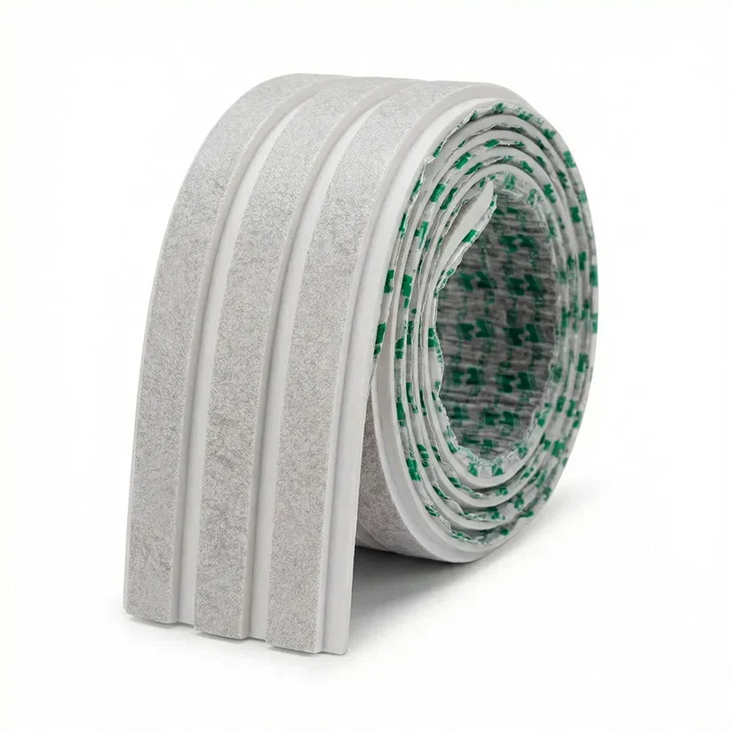 Kit Rolos de Paineis Ripados Autocolantes CasaMax®