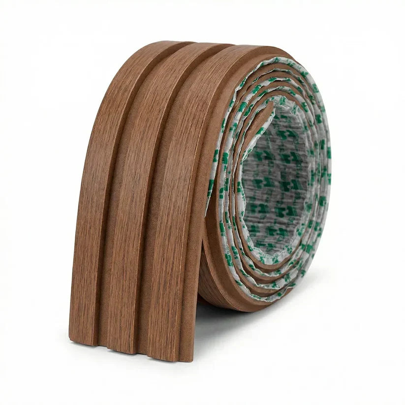 Kit Rolos de Paineis Ripados Autocolantes CasaMax®