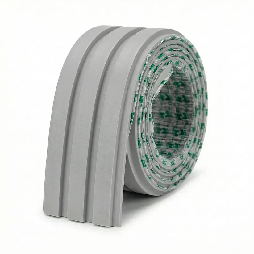 Kit Rolos de Paineis Ripados Autocolantes CasaMax®