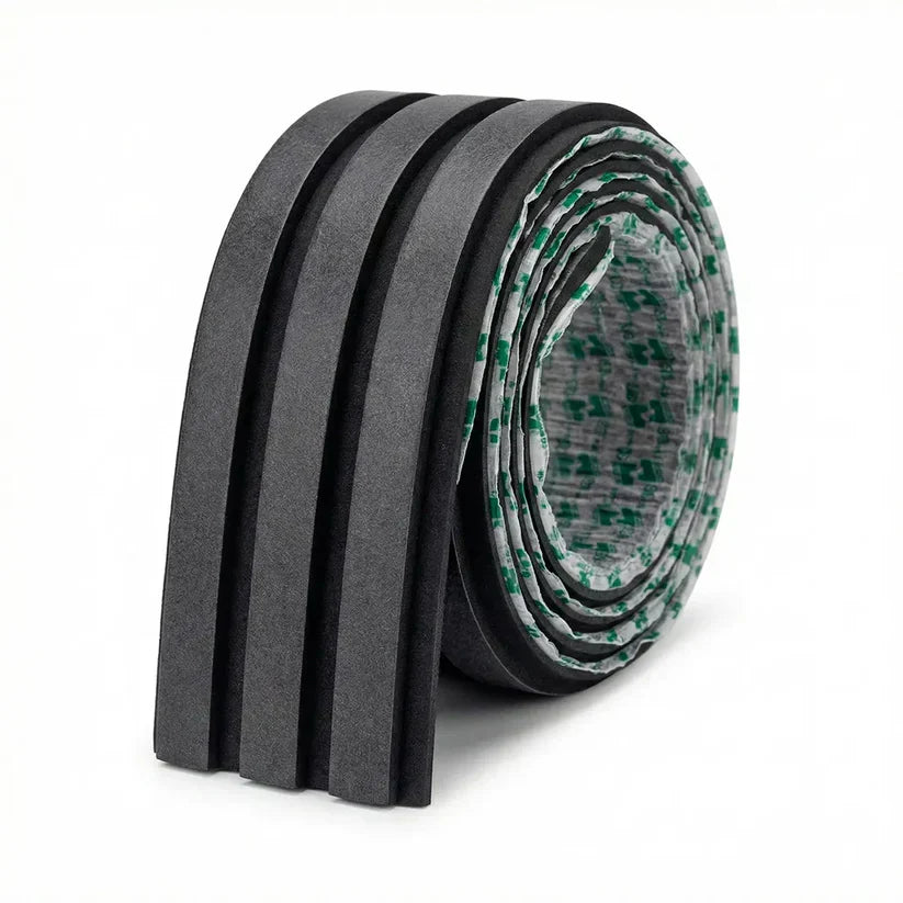Kit Rolos de Paineis Ripados Autocolantes CasaMax®