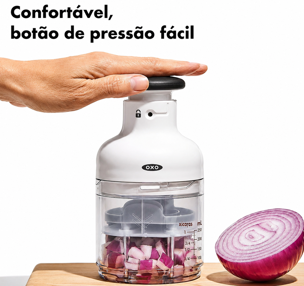 Cortador de Legumes OXO Fast