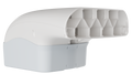 Ventilador de cama Fantail