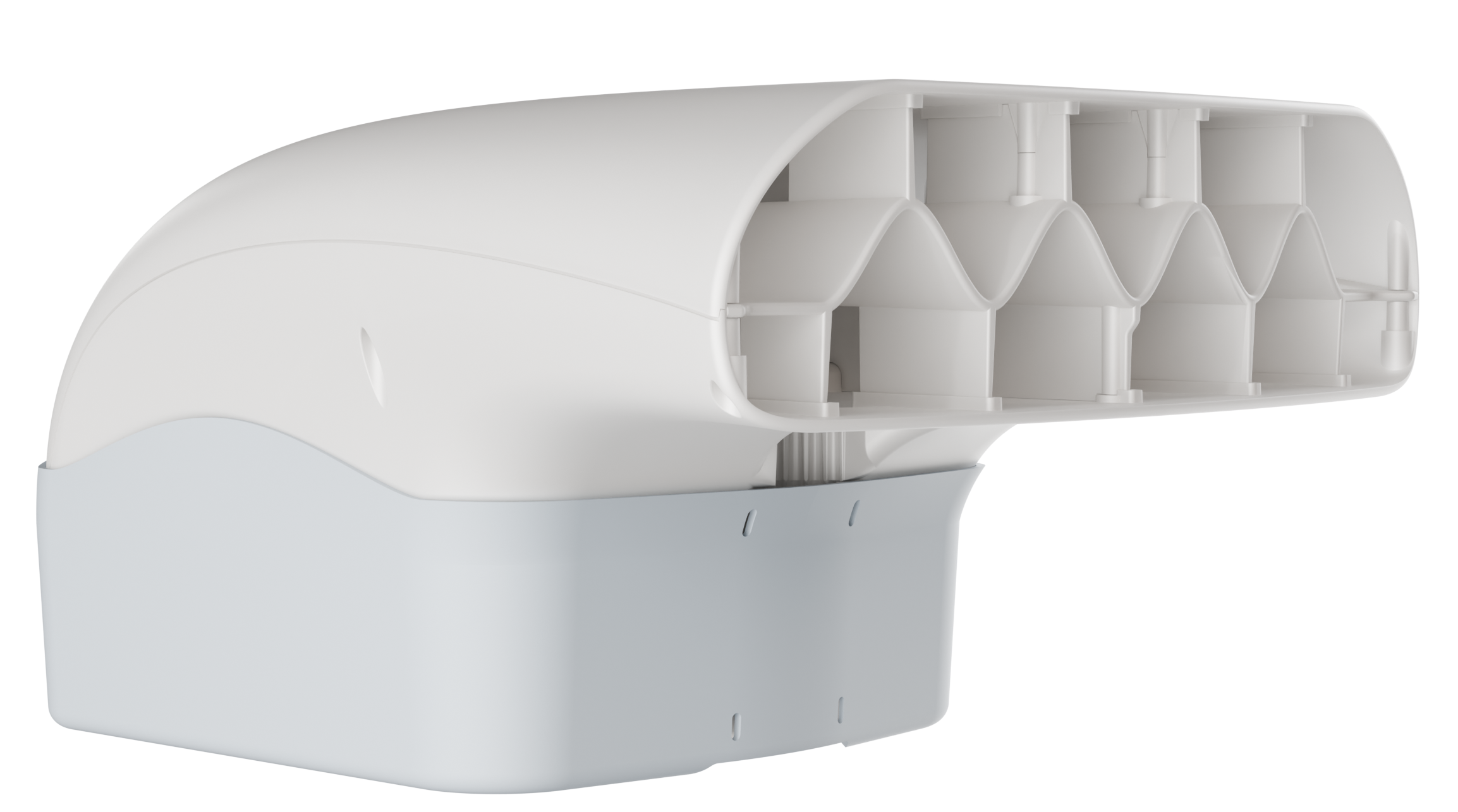 Ventilador de cama Fantail