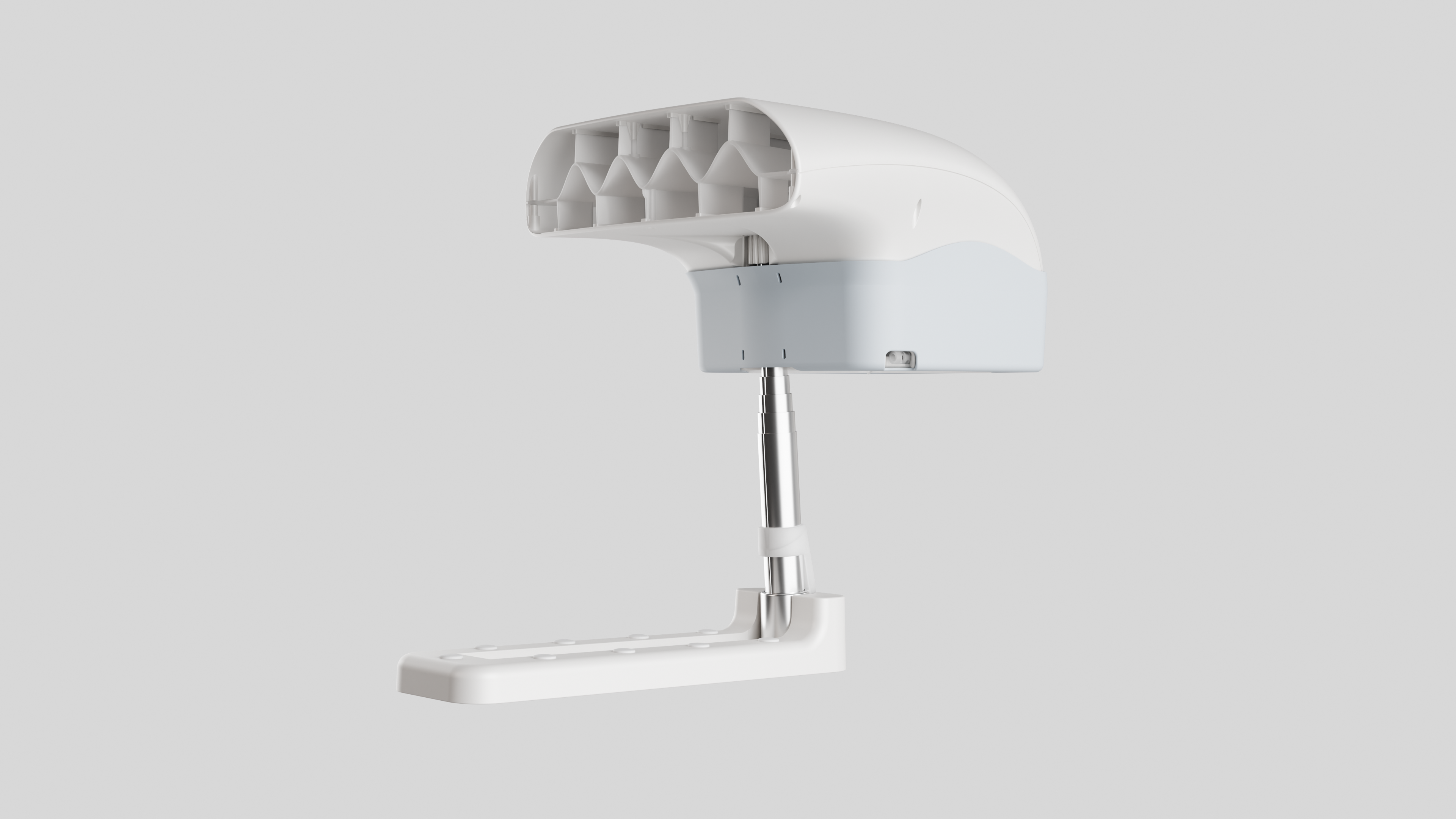 Ventilador de cama Fantail
