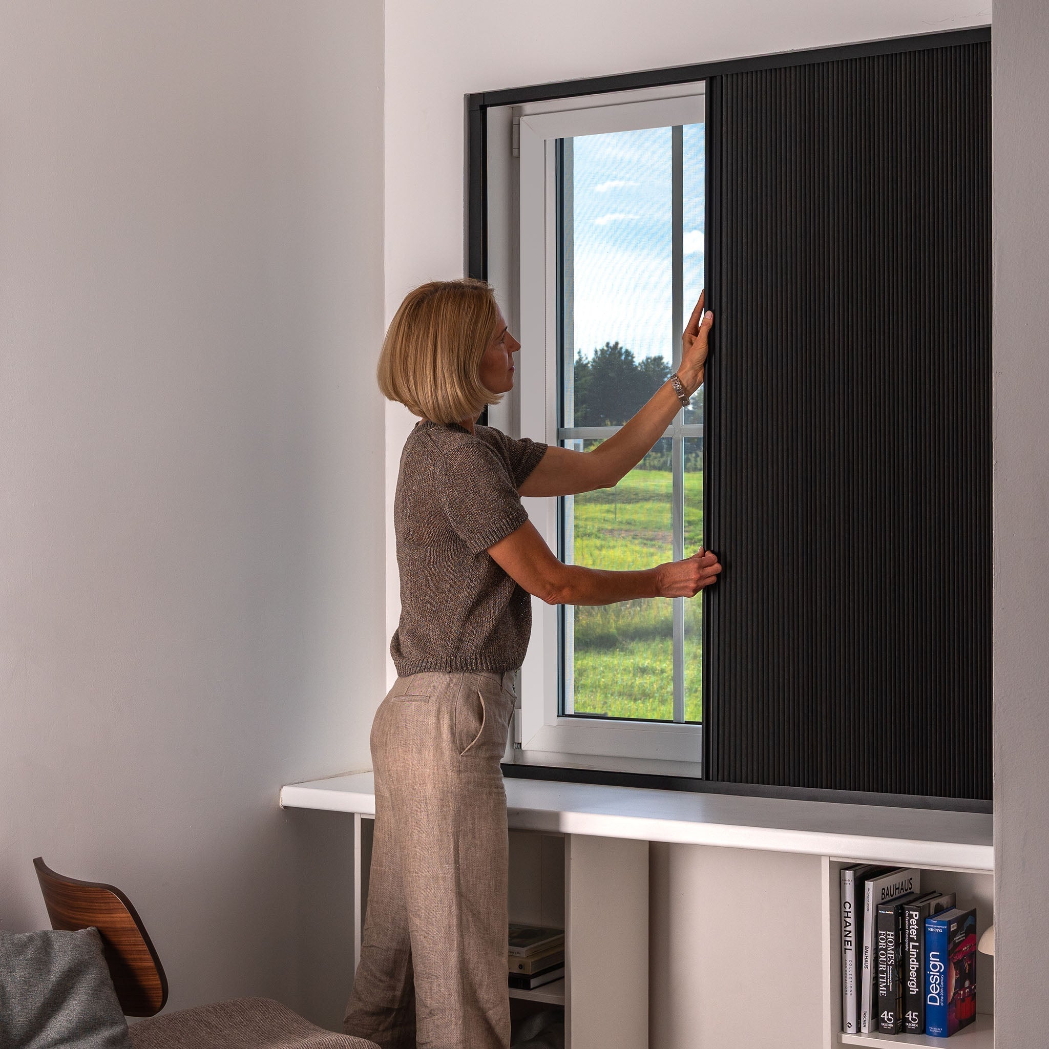 Cortinas de Escuridão Total Guard 2