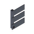 Toalheiro Térmico Smart Easy-III ™ - Cinza