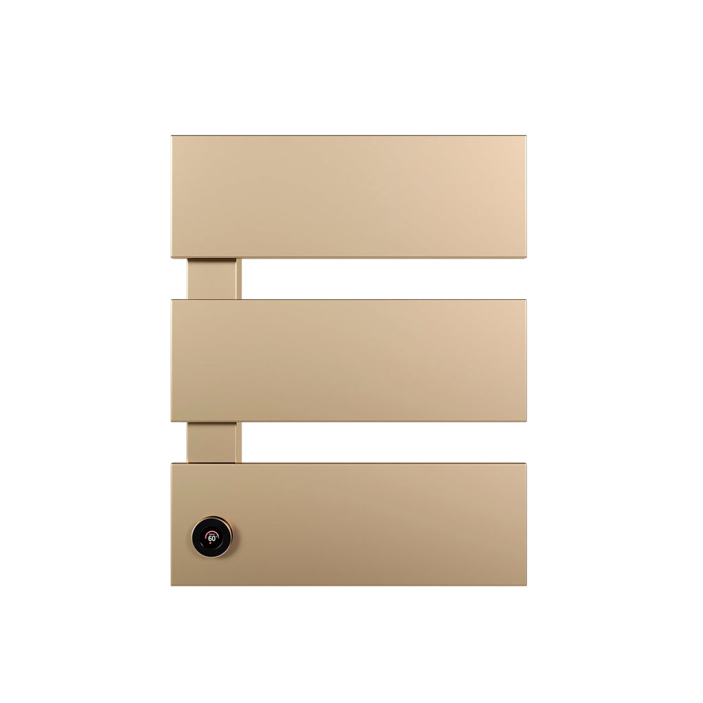 Toalheiro Térmico Smart Easy-III ™ - Dourado