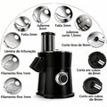 🔪 Kit Extra de 8 Lâminas para TurboCorte