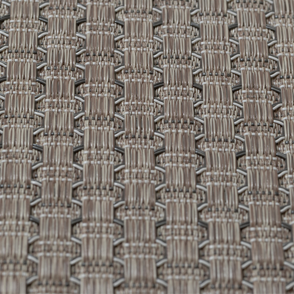 PASSADEIRA BLINDADA TEXTURA MODELO CINZA