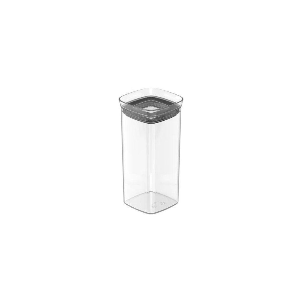 Conjunto de Potes Herméticos Block Transparente 6 Peças