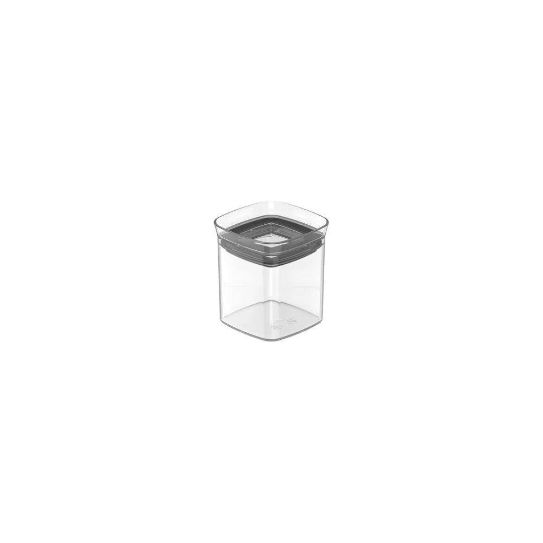 Conjunto de Potes Herméticos Block Transparente 6 Peças