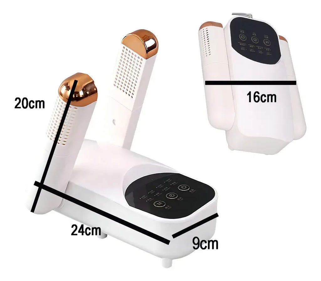 Secador De Sapato Tenis Eletrico que Previne Odor Calçado