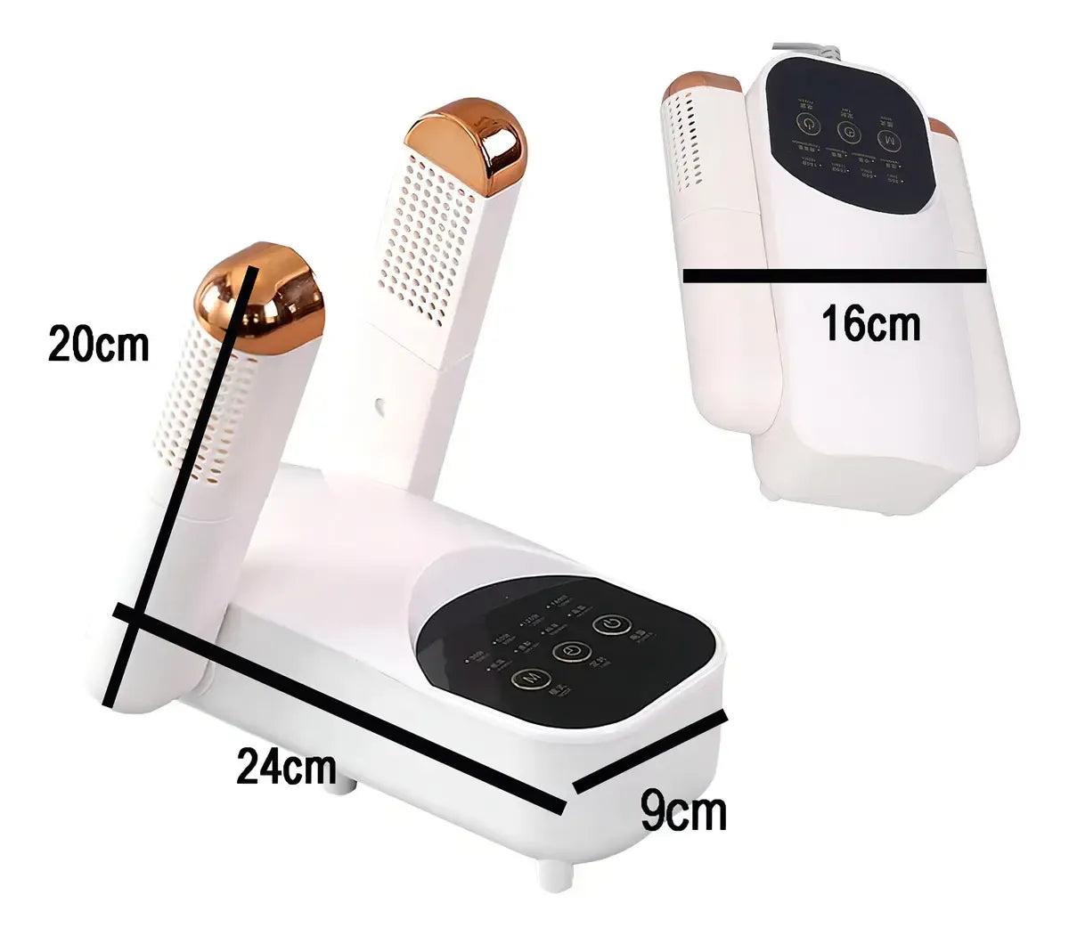 Secador De Sapato Tenis Eletrico que Previne Odor Calçado