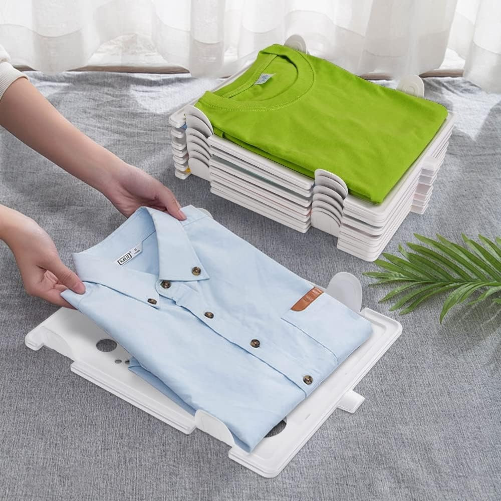 Organizador de camisetas Accenter para armazenamento de roupas