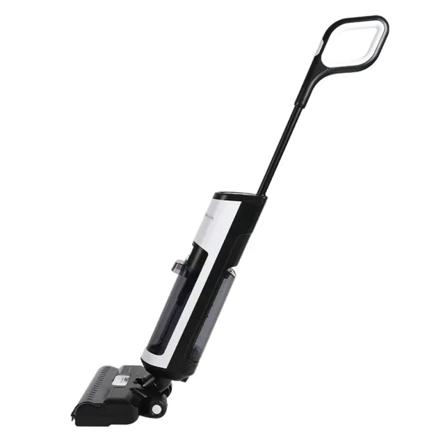 Aspirador Vertical de Pó I7 Pro - Aspira e Passa Pano Autolimpante, Sem Fio