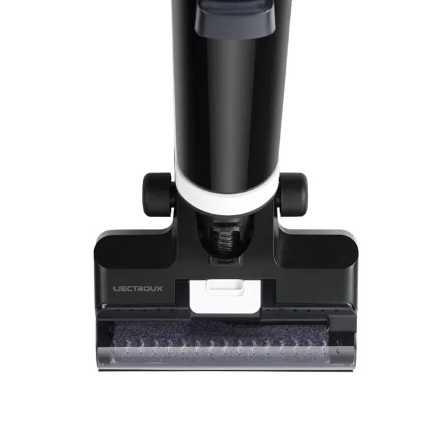 Aspirador Vertical de Pó I7 Pro - Aspira e Passa Pano Autolimpante, Sem Fio
