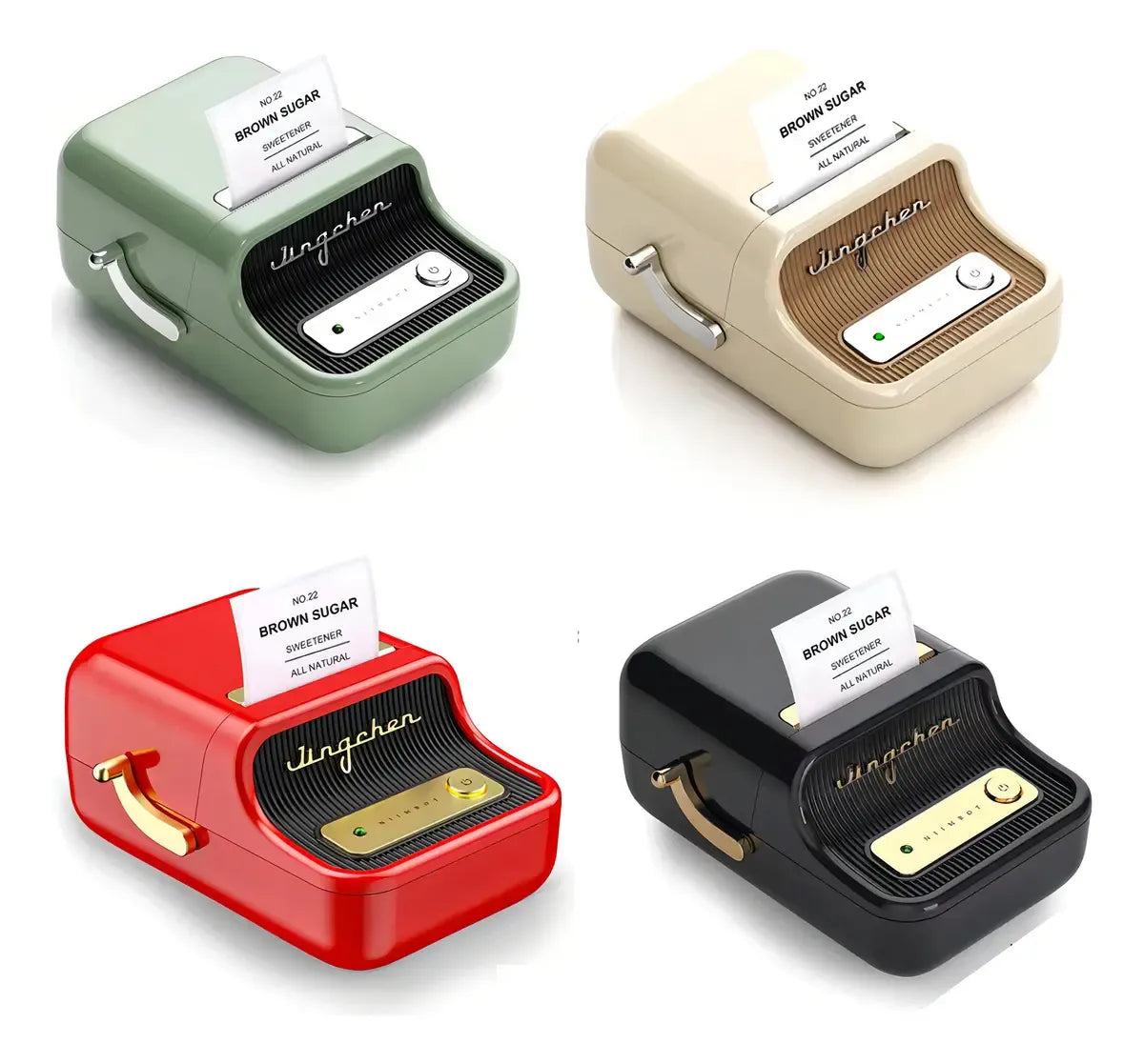 Impressora De Etiquetas Bluetooth