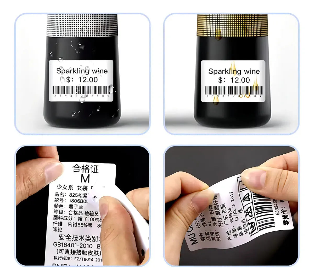 Impressora De Etiquetas Bluetooth