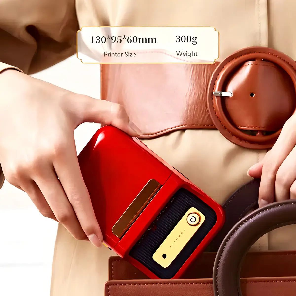 Impressora De Etiquetas Bluetooth